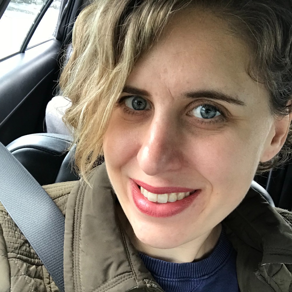 Meet your Posher, Katie